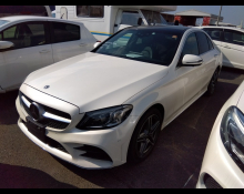 Mercedes-Benz C-Class 2019