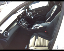 Mercedes-Benz C-Class 2019