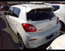 Mitsubishi Mirage 2019