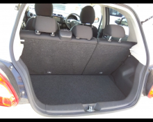 Mitsubishi Mirage 2019