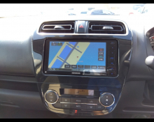 Mitsubishi Mirage 2019