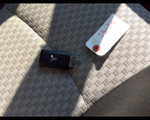 Mitsubishi Mirage 2019