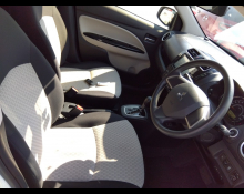 Mitsubishi Mirage 2019