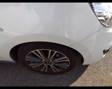 Mitsubishi Mirage 2019