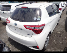 Toyota Vitz 2020