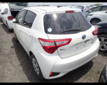 Toyota Vitz 2020