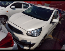 Mitsubishi Mirage 2019