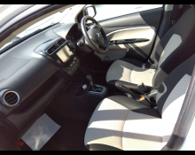 Mitsubishi Mirage 2019