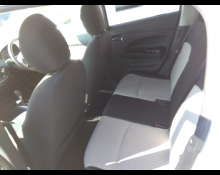 Mitsubishi Mirage 2019