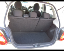 Mitsubishi Mirage 2019