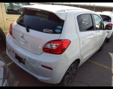 Mitsubishi Mirage 2019