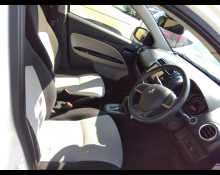 Mitsubishi Mirage 2019