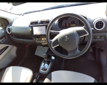 Mitsubishi Mirage 2019