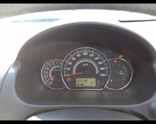 Mitsubishi Mirage 2019