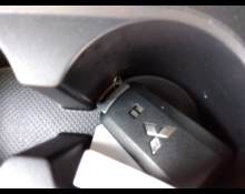 Mitsubishi Mirage 2019