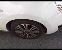 Mitsubishi Mirage 2019