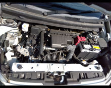 Mitsubishi Mirage 2019