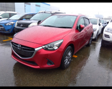Mazda Demio 2019
