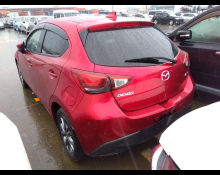 Mazda Demio 2019