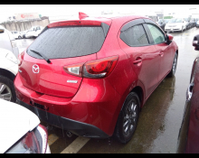 Mazda Demio 2019