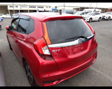 Honda Fit 2018