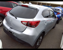 Mazda Demio 2019