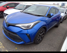 Toyota C-HR 2019
