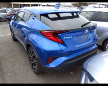 Toyota C-HR 2019