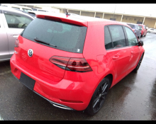 Volkswagen Golf 2020