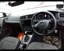 Volkswagen Golf 2020