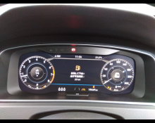 Volkswagen Golf 2020