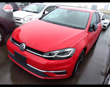 Volkswagen Golf 2020