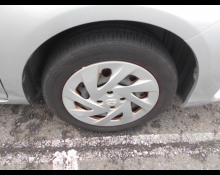 Toyota Corolla Fielder 2018