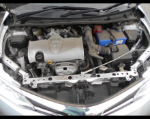 Toyota Corolla Fielder 2018