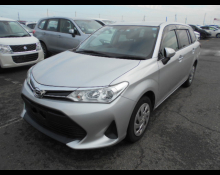 Toyota Corolla Fielder 2018