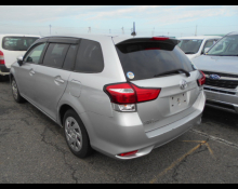 Toyota Corolla Fielder 2018