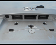 Toyota Corolla Fielder 2018