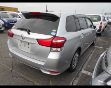 Toyota Corolla Fielder 2018
