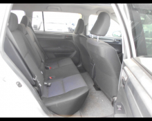 Toyota Corolla Fielder 2018