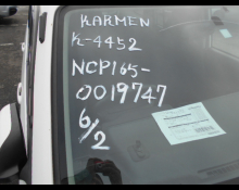 Toyota Probox Van 2016