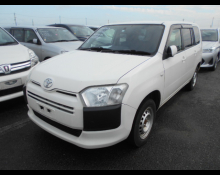 Toyota Probox Van 2016