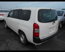 Toyota Probox Van 2016