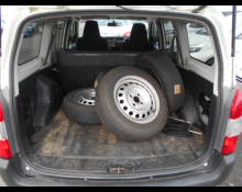 Toyota Probox Van 2016