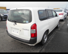 Toyota Probox Van 2016