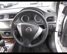 Nissan  SYLPHY  2016