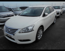 Nissan  SYLPHY  2016