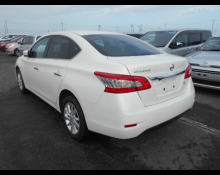 Nissan  SYLPHY  2016