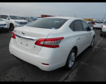 Nissan  SYLPHY  2016