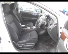 Nissan  SYLPHY  2016