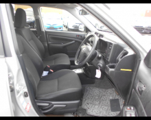 Toyota Succeed Van 2016